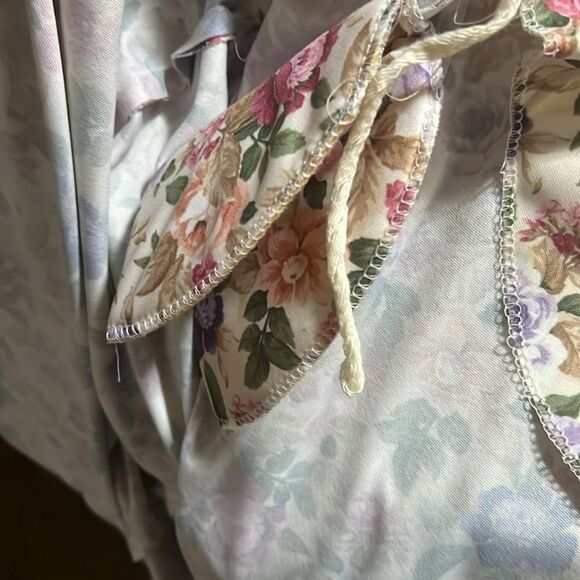 Vintage 2 piece dress ensemble. Size 22W - Picture 10 of 11